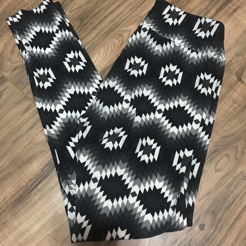 Lularoe OS Leggings